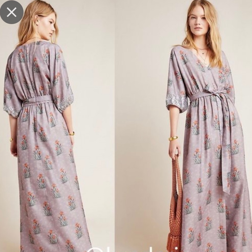 Sachin + Bobi dress. NWT.